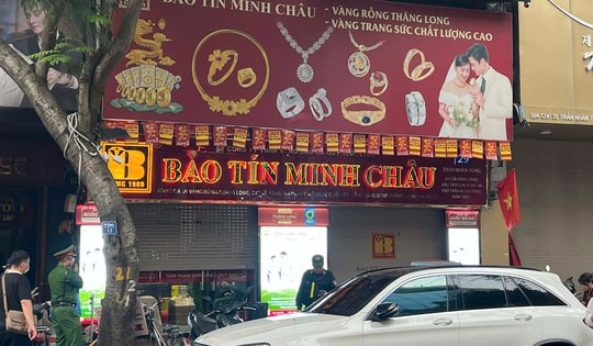 Bảo Tín Minh Châu nói lý do tạm ngừng giao dịch, thông báo thời gian mở cửa trở lại