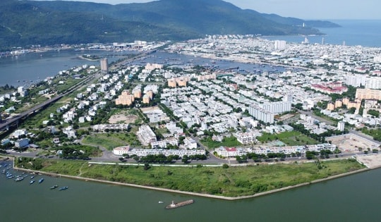 Đà Nẵng điều chỉnh quy hoạch dự án bên sông Hàn của Quốc Cường Gia Lai