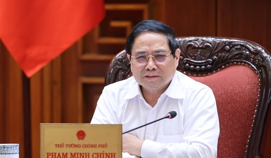 Thủ tướng: Triển khai ngay xây dựng kho dự trữ xăng dầu chiến lược tại Thanh Hóa