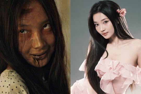 Sắc vóc nữ diễn viên đóng cảnh gây ám ảnh trong 'Quỷ nhập tràng 2'