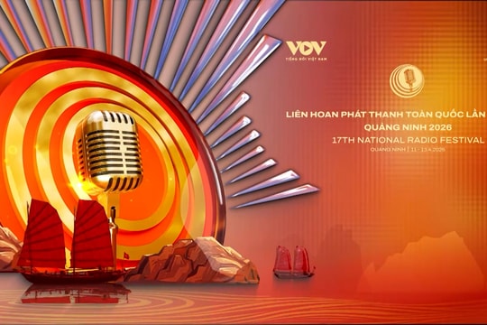 Chuỗi hoạt động đặc sắc, quy mô tại Liên hoan Phát thanh toàn quốc XVII