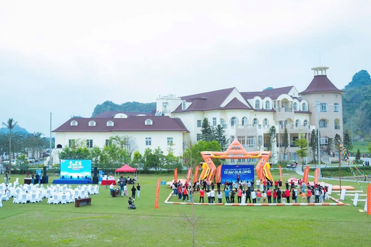 Công viên giải trí BRIGHTPARK Ninh Bình nâng tầm dịch vụ, gia tăng trải nghiệm