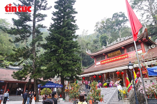 Lễ hội Tây Thiên 2026: Hành trình về miền di sản, kết nối cội nguồn dân tộc