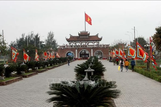 Tu bổ, phục hồi Khu lăng mộ và đền thờ các vị vua triều Trần, Hưng Yên