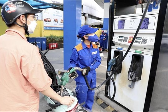 Cục Thuế triển khai giảm thuế xăng dầu theo Quyết định của Thủ tướng