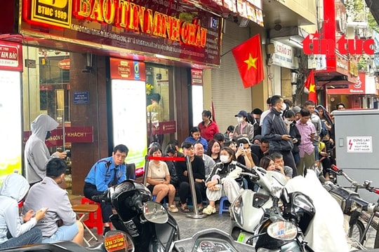 Giá vàng sáng 27/3 giảm mạnh