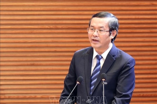 Ông Nguyễn Văn Phúc thôi giữ chức Thứ trưởng Bộ Giáo dục và Đào tạo