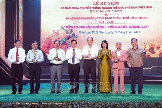 Nâng cao chất lượng thể thao học đường