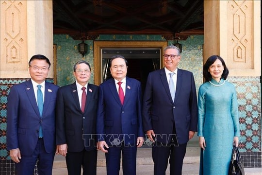 65 năm quan hệ Việt Nam - Maroc: Từ mối lương duyên lịch sử đến đối tác tin cậy vì thịnh vượng chung