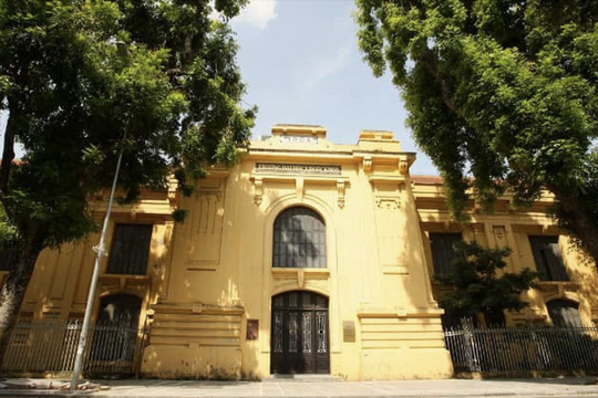 Đề xuất không di dời Trường đại học Dược Hà Nội để làm bảo tàng