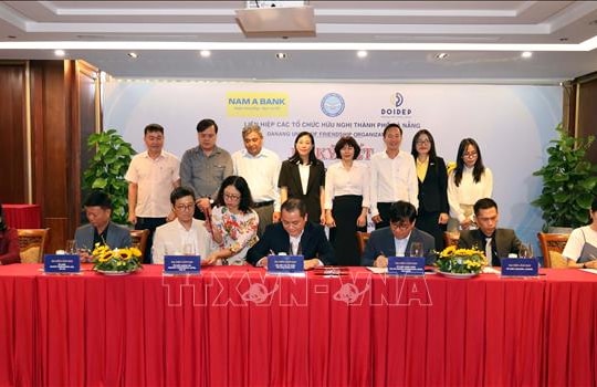 Đà Nẵng vận động gần 70 tỷ đồng viện trợ từ 6 tổ chức quốc tế