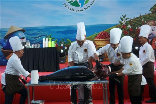 Quảng bá văn hóa - du lịch gắn với tinh hoa ẩm thực