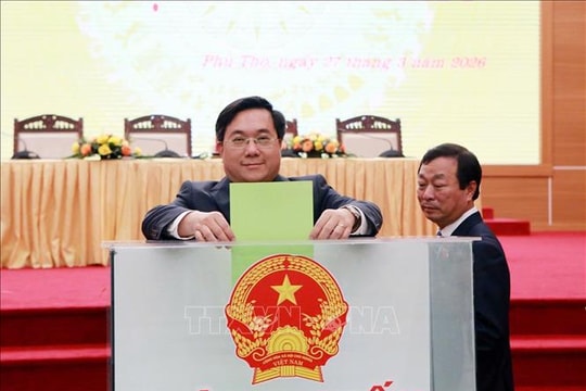 Tạo đột phá về thể chế, khơi thông nguồn lực phát triển