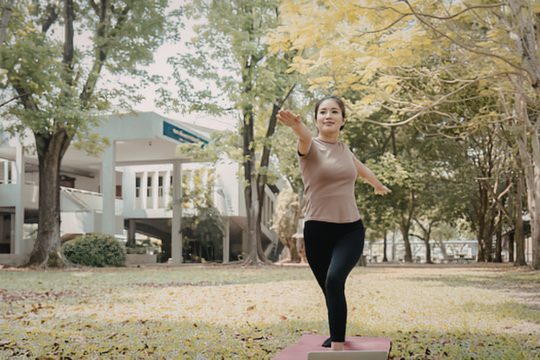 Đông y lý giải vì sao tập thể dục buổi tối dễ làm hao tổn cơ thể