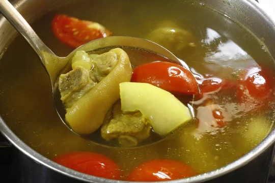 Bún bung là món ăn gì ở Hà Nội?