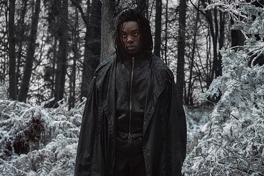 Diễn viên da màu đóng thầy Snape trong 'Harry Potter' gây bàn tán