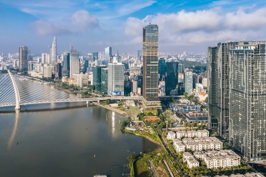 TP HCM tăng 11 bậc xếp hạng trung tâm tài chính toàn cầu