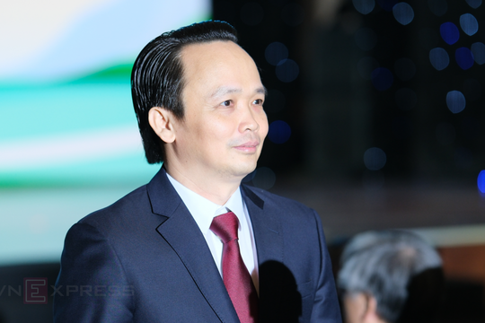 Doanh nhân Trịnh Văn Quyết trở lại vai trò Chủ tịch Tập đoàn FLC