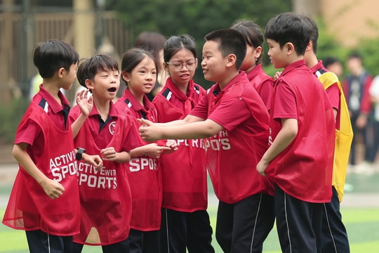 Trẻ em Việt chỉ vận động trung bình 70 phút một tuần