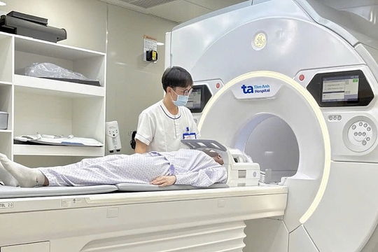 Chụp MRI có phát hiện sớm sa sút trí tuệ không?