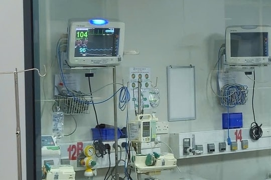 Nam thanh niên TP HCM mắc viêm não mô cầu