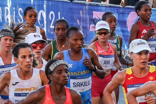 VĐV marathon Olympic bị cấm thi đấu 10 năm vì dương tính doping