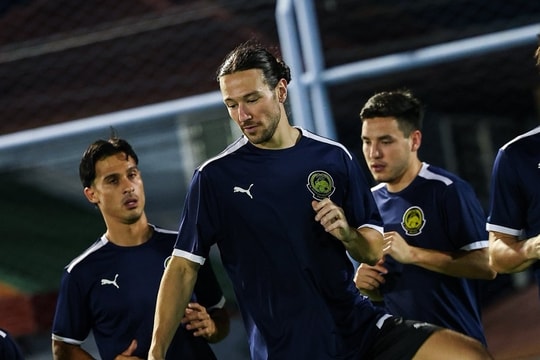 Cựu HLV Malaysia: 'Có thể hạ Việt Nam mà không cần 7 cầu thủ nhập tịch'