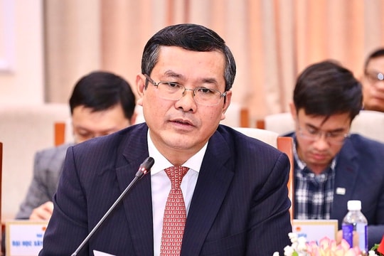 Ông Nguyễn Văn Phúc thôi giữ chức Thứ trưởng Giáo dục và Đào tạo