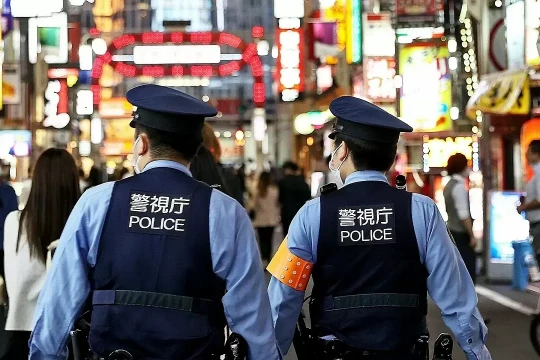 Cảnh sát Nhật lãnh án vì làm 'tay trong' cho đường dây môi giới mại dâm