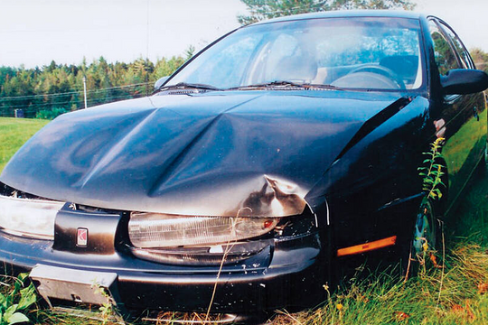 Vụ mất tích bí ẩn của nữ sinh sau tai nạn xe hơi