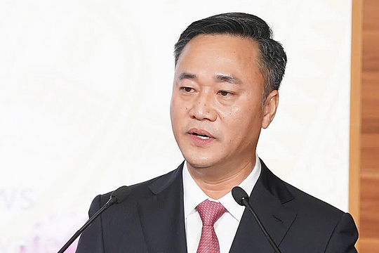 Thứ trưởng Xây dựng được chỉ định làm Phó bí thư Tỉnh ủy Khánh Hòa