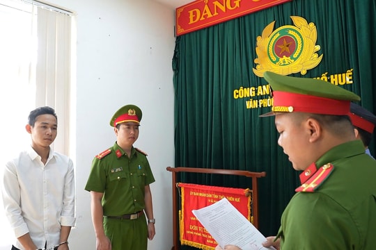 Nam thanh niên tông chết cụ bà khi rẽ trái