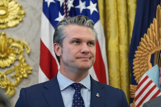 Bộ trưởng Hegseth: Cường kích A-10 đang oanh tạc tự do ở Hormuz