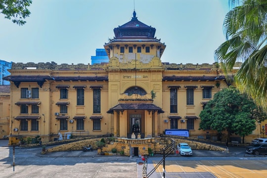 Đề xuất di dời Đại học Dược Hà Nội để làm bảo tàng