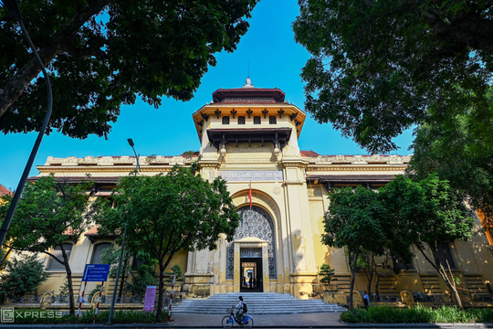 Đại học Dược Hà Nội không muốn thành 'bảo tàng chỉ để trưng bày'