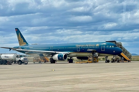 Đường băng số 2 sân bay Phù Cát hoàn thành vào tháng 6