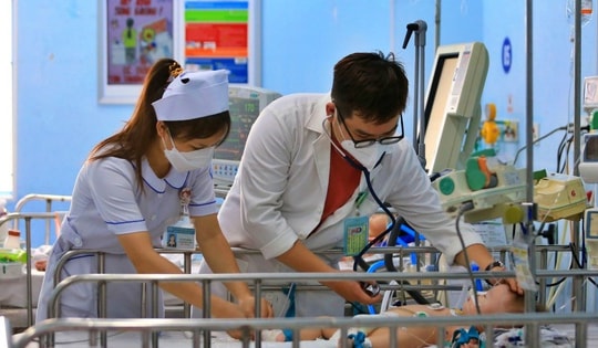 Gần 25.000 ca mắc tay chân miệng, 4 ca tử vong, Bộ Y tế chỉ đạo khẩn