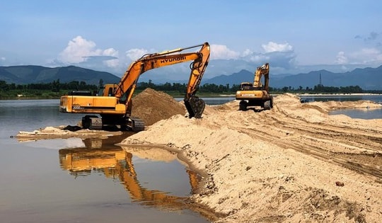 Giá vật liệu xây dựng tăng cao bất thường, Thủ tướng yêu cầu Bộ Công an vào cuộc