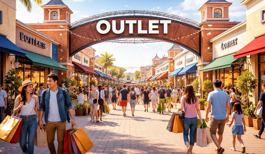 TPHCM muốn mở "thiên đường săn sale" hoạt động suốt năm