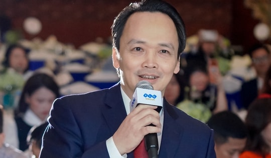 Ông Trịnh Văn Quyết trở lại vai trò Chủ tịch FLC