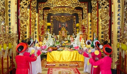 Lễ hội Nữ tướng Lê Chân góp phần gìn giữ, lan tỏa giá trị truyền thống tốt đẹp của dân tộc