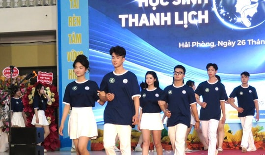 Dấu ấn thanh xuân 2026: Khơi dậy sáng tạo, giáo dục lối sống xanh cho giới trẻ