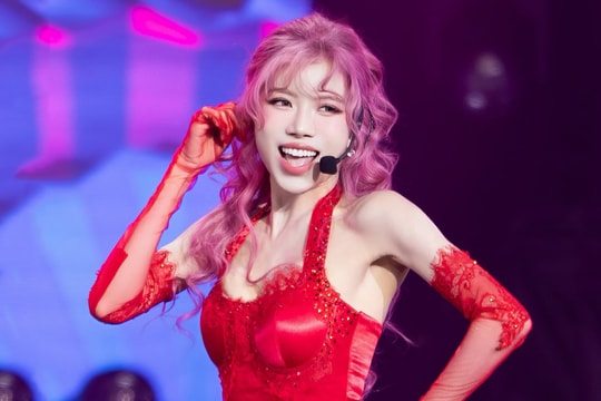 Nữ ca sỹ Việt tham gia show 'Đạp gió 2026' tại Trung Quốc là ai?