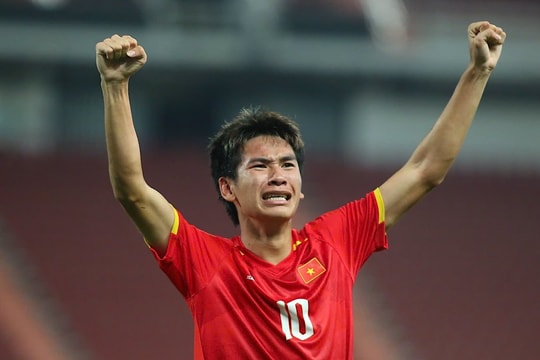 Xem trực tiếp bóng đá U23 Việt Nam vs U23 Thái Lan trên kênh nào?