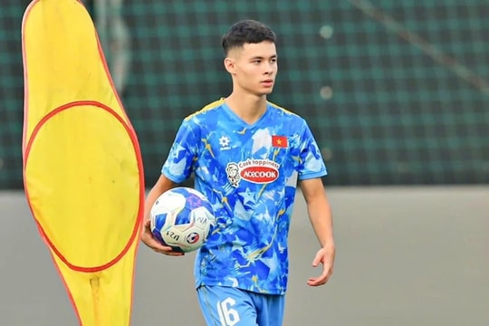 Đội hình dự kiến U23 Việt Nam vs U23 Thái Lan: Việt kiều mất suất đá chính