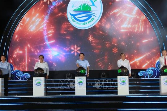 Khai mạc du lịch Cát Bà năm 2026