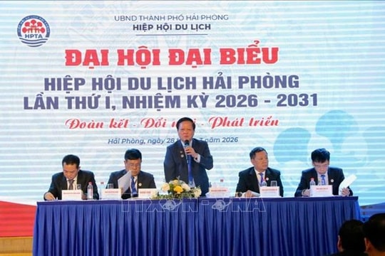 Định hình lại hệ sinh thái du lịch Hải Phòng sau hợp nhất