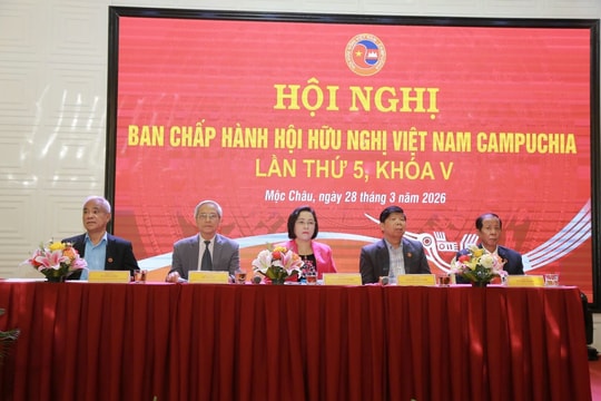 Góp phần củng cố, tăng cường tình hữu nghị, hợp tác toàn diện Việt Nam - Campuchia