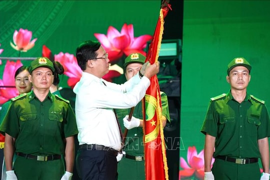 Khẳng định vai trò xung kích của Thanh niên xung phong trong giai đoạn mới