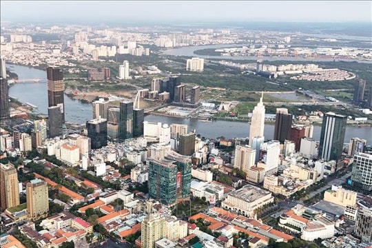 TP Hồ Chí Minh thăng hạng mạnh, lọt Top 15 Trung tâm tài chính triển vọng toàn cầu